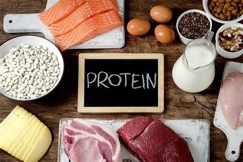 protein ve yağ ağırlıklı beslenme